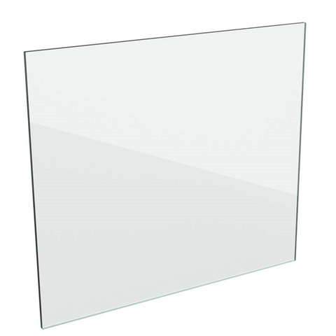 17.52mm Toughended Laminated Heatsoaked  Glass - 1100mm Height - Choose Width (mm)