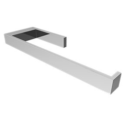 Toilet Paper Roll Holder.Stainless Steel, Choose finish, Comes with screws etc