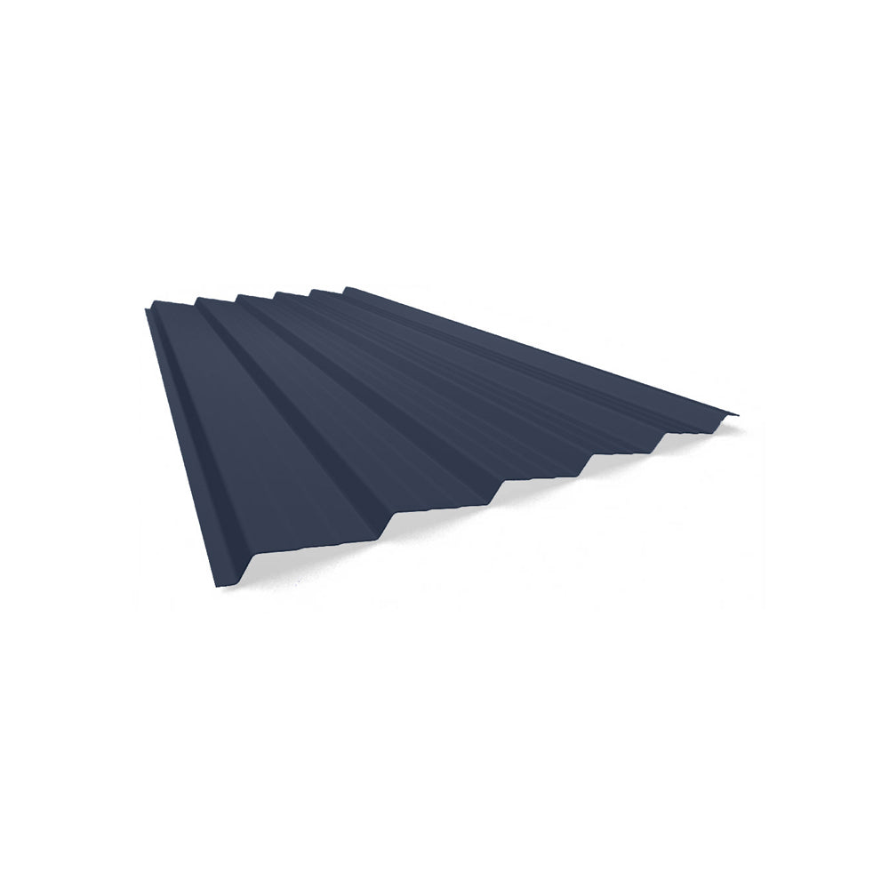 1200mm high x 2400mm Colorbond Fencing Panel 100% Australian Made , 3x Sheets, 2x Posts, 2x Rails, Screws.