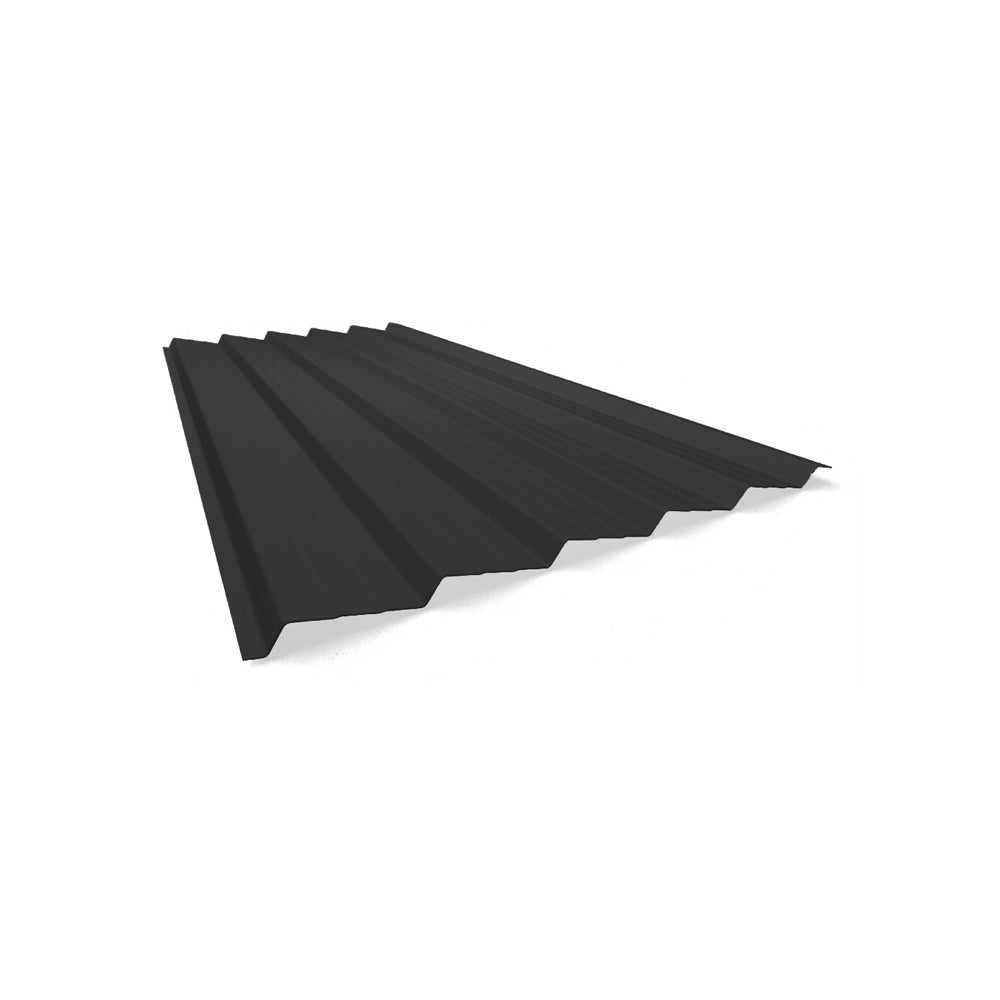 1200mm high x 2400mm Colorbond Fencing Panel 100% Australian Made , 3x Sheets, 2x Posts, 2x Rails, Screws.