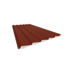 Colorbond Sawtooth Infill Sheet - 1190mm High