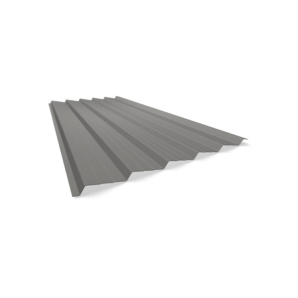 1200mm high x 2400mm Colorbond Fencing Panel 100% Australian Made , 3x Sheets, 2x Posts, 2x Rails, Screws.