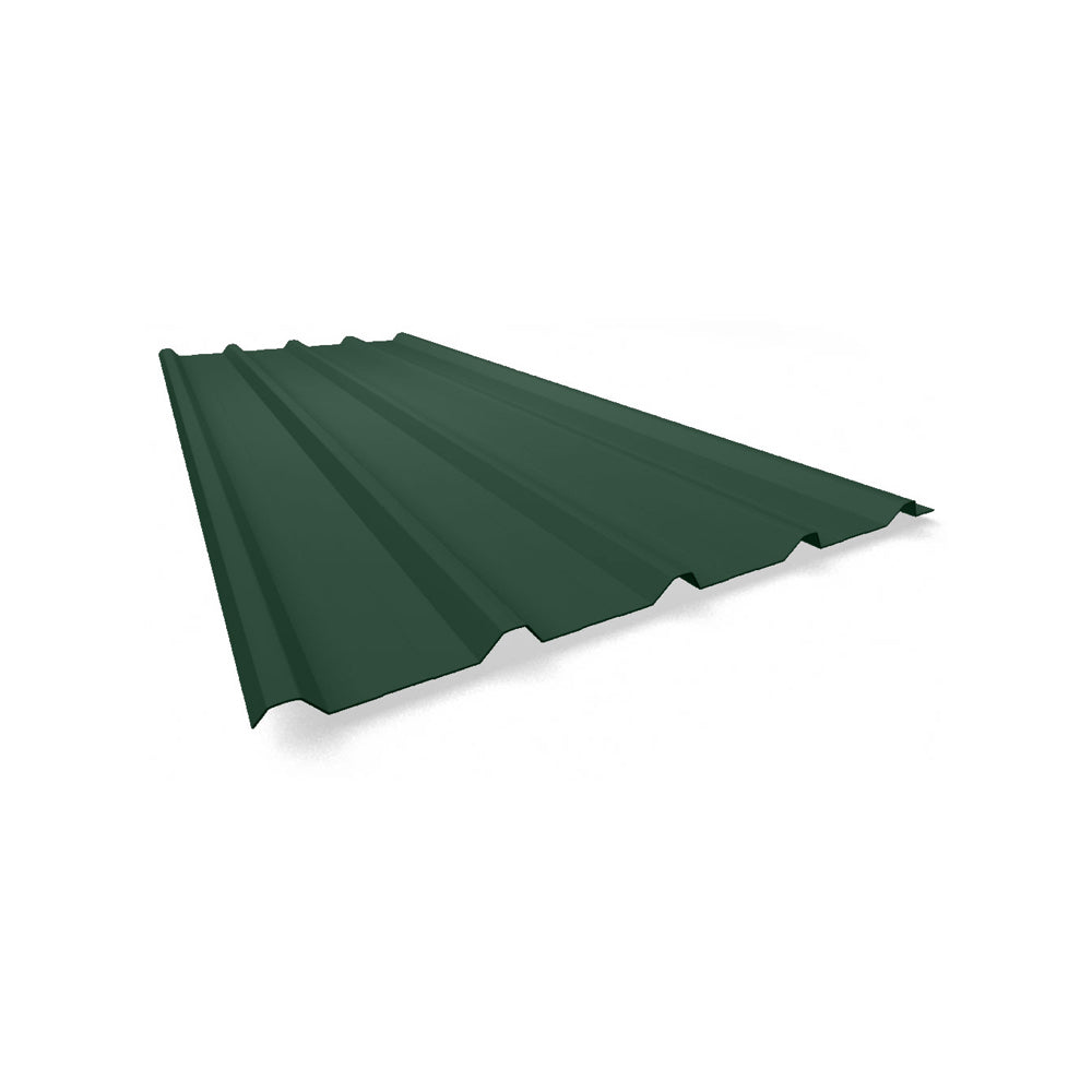 1200mm high x 2400mm Colorbond Fencing Panel 100% Australian Made , 3x Sheets, 2x Posts, 2x Rails, Screws.