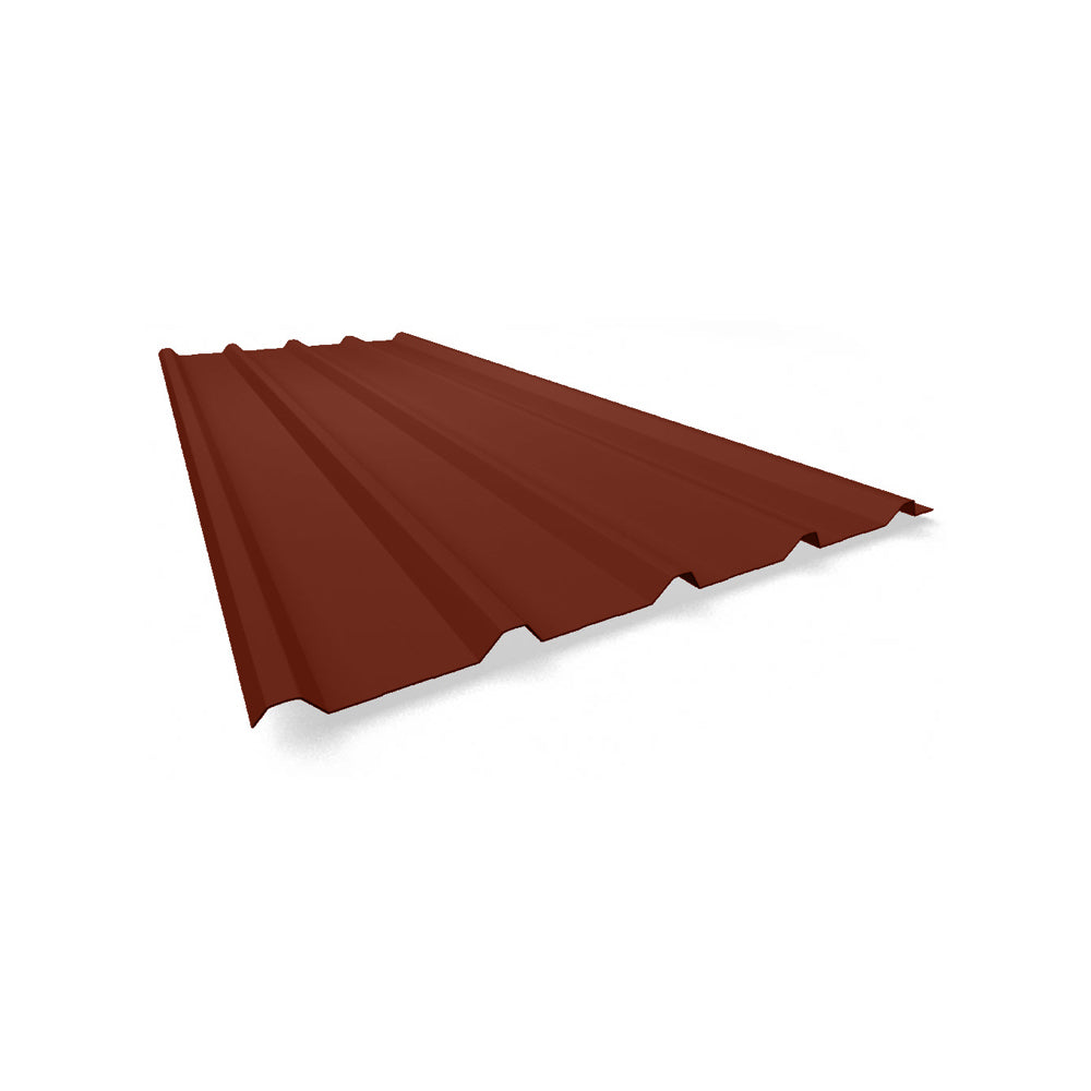 1200mm high x 2400mm Colorbond Fencing Panel 100% Australian Made , 3x Sheets, 2x Posts, 2x Rails, Screws.