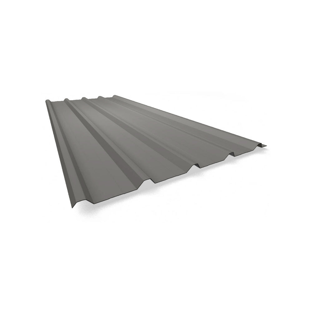 1200mm high x 2400mm Colorbond Fencing Panel 100% Australian Made , 3x Sheets, 2x Posts, 2x Rails, Screws.