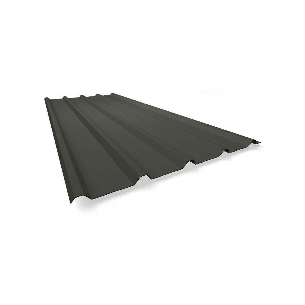1200mm high x 2400mm Colorbond Fencing Panel 100% Australian Made , 3x Sheets, 2x Posts, 2x Rails, Screws.