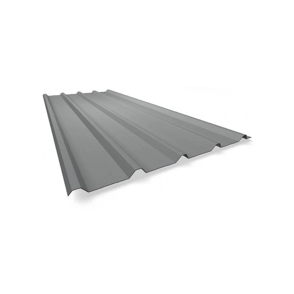 1200mm high x 2400mm Colorbond Fencing Panel 100% Australian Made , 3x Sheets, 2x Posts, 2x Rails, Screws.