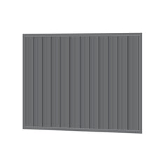 1500mm high x 1720mm Colorbond Fencing Gate 100% Australian Made, 2x Sheet, 2x Rails, 2x Stiles, Screws.