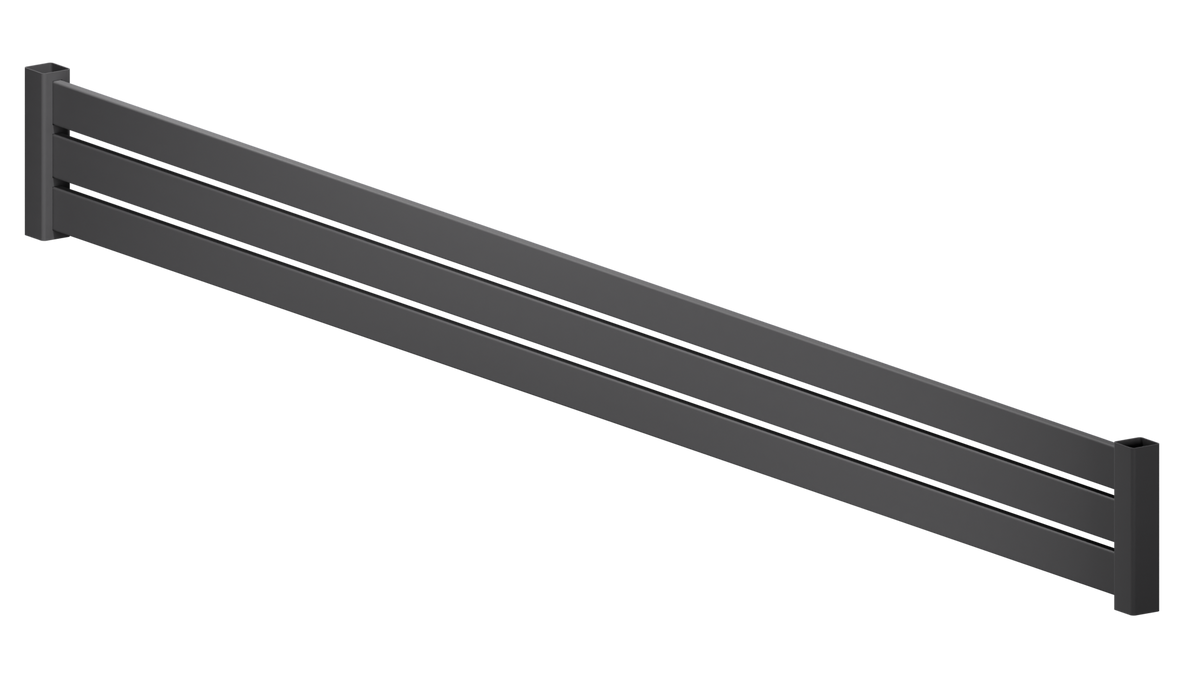 Colorbond Breezeway Panel Infill 3180 x 250mm