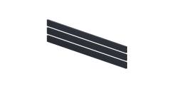Colorbond Breezeway Gate Infill 1620 x 250mm