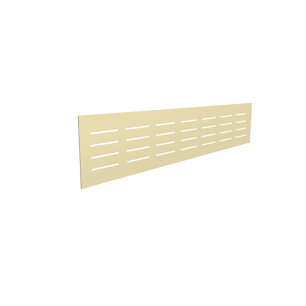 Colorbond SLAT FX Gate Infill - 1615 x 300mm