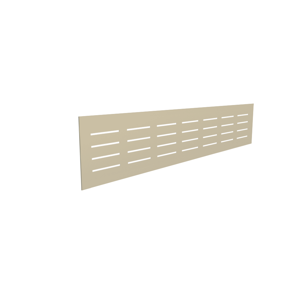 Colorbond SLAT FX Gate Infill - 1615 x 300mm
