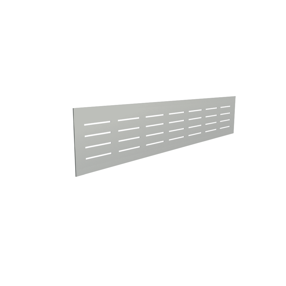 Colorbond SLAT FX Gate Infill - 1615 x 300mm