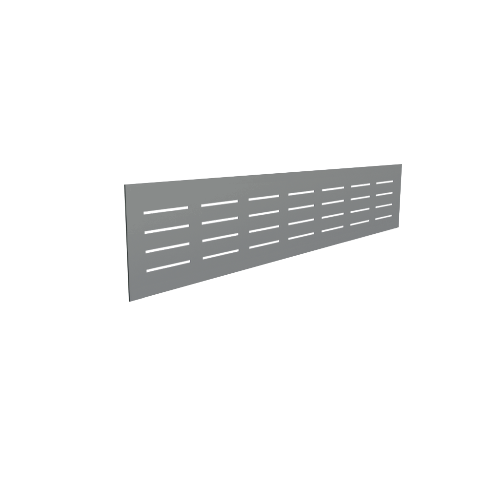 Colorbond SLAT FX Gate Infill - 1615 x 300mm