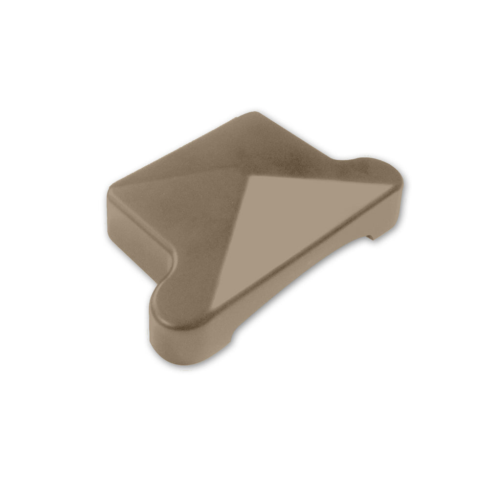 Coloursmart Half-Post Cap for Colorbond channel posts