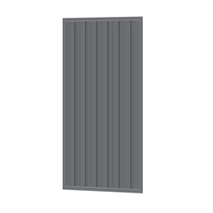 2100mm high Colorbond Fencing Gate 100% Australian Made (930mm long) 1x Sheet, 2x Rails, 2x Stiles, Screws.