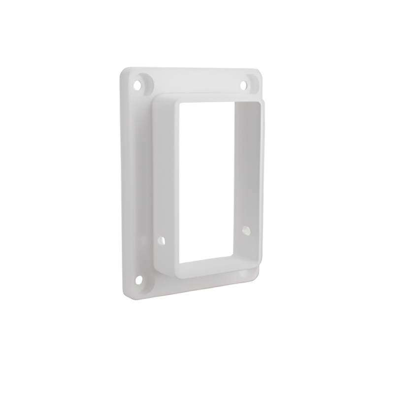 PVC BRACKET - 51 x 89mm, 7 year Warranty
