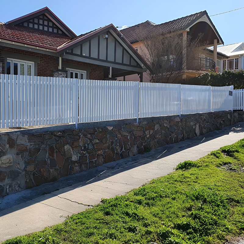 Aluminium 1090 x 900mm Classic Picket Gate