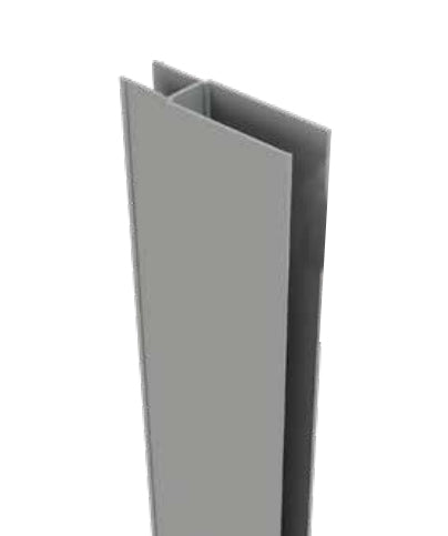 Gate Extrusions Gate Channel infill 4200MM Long