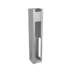 127mm POST BASE PLATE INSERT, 7 year Warranty