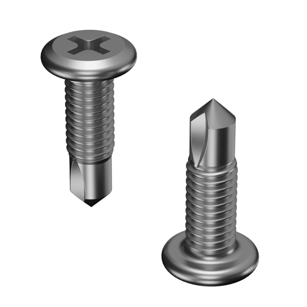 Gate Extrusions 10x16mm screws 50 PACK