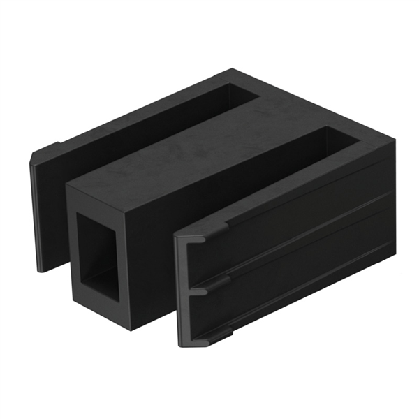 Gate Extrusions 9mm slat spacer 50 PACK