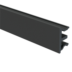 Gate Extrusions Gate Screw Cover 4200MM Long