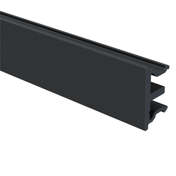 Gate Extrusions Gate Screw Cover 4200MM Long