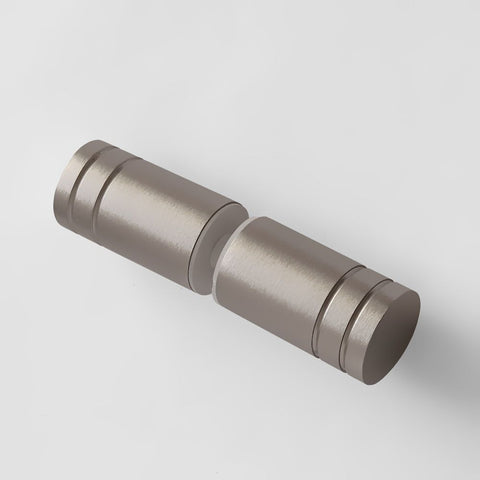 SHOWER DOOR KNOB - Brushed Nickel