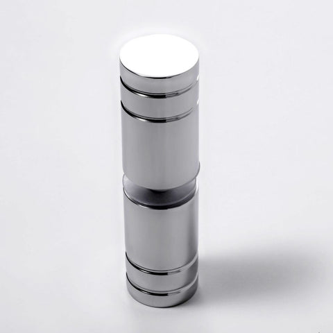 SHOWER DOOR KNOB - Chrome