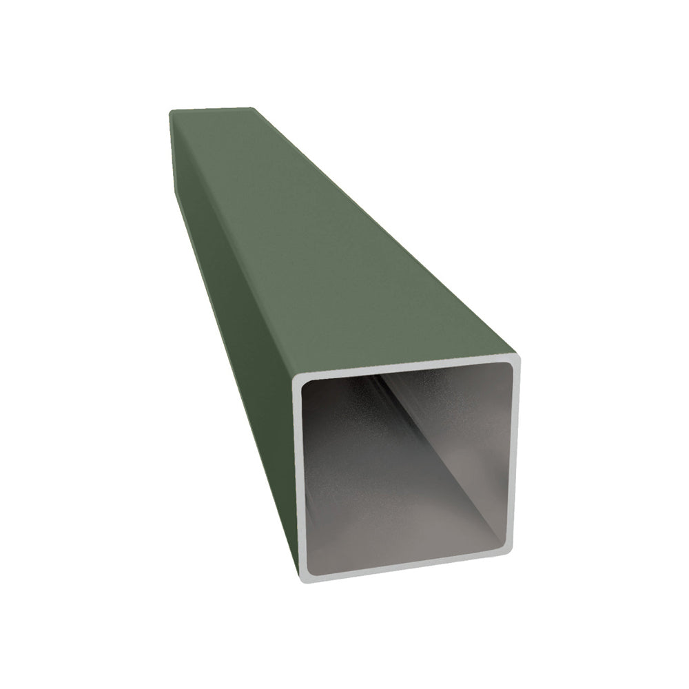 50 x 50 x 1.6mm Steel Post - 2400mm