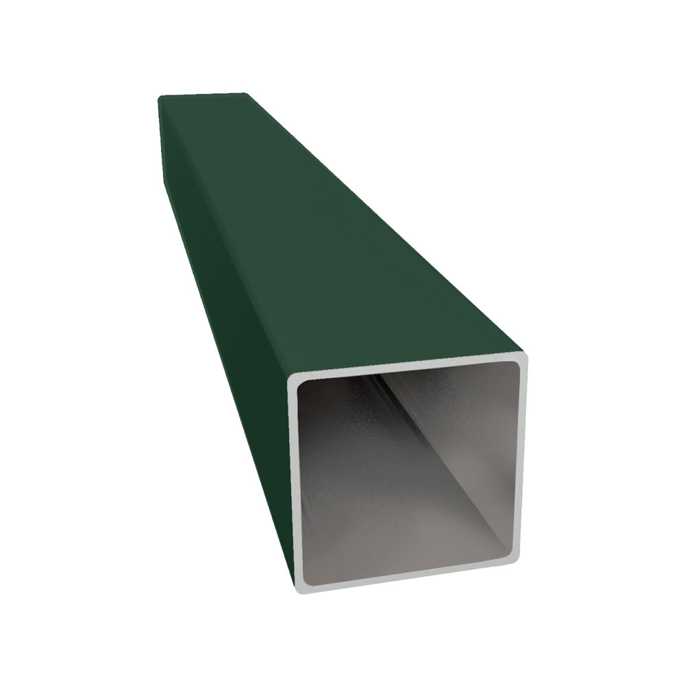 65 x 65 x 2.0mm Wall Thickness Steel Post - 3000mm
