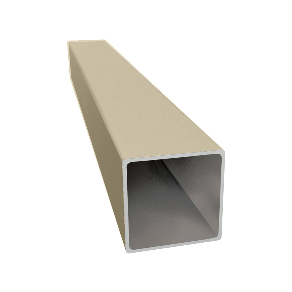 65 x 65 x 2.0mm Wall Thickness Steel Post - 3000mm
