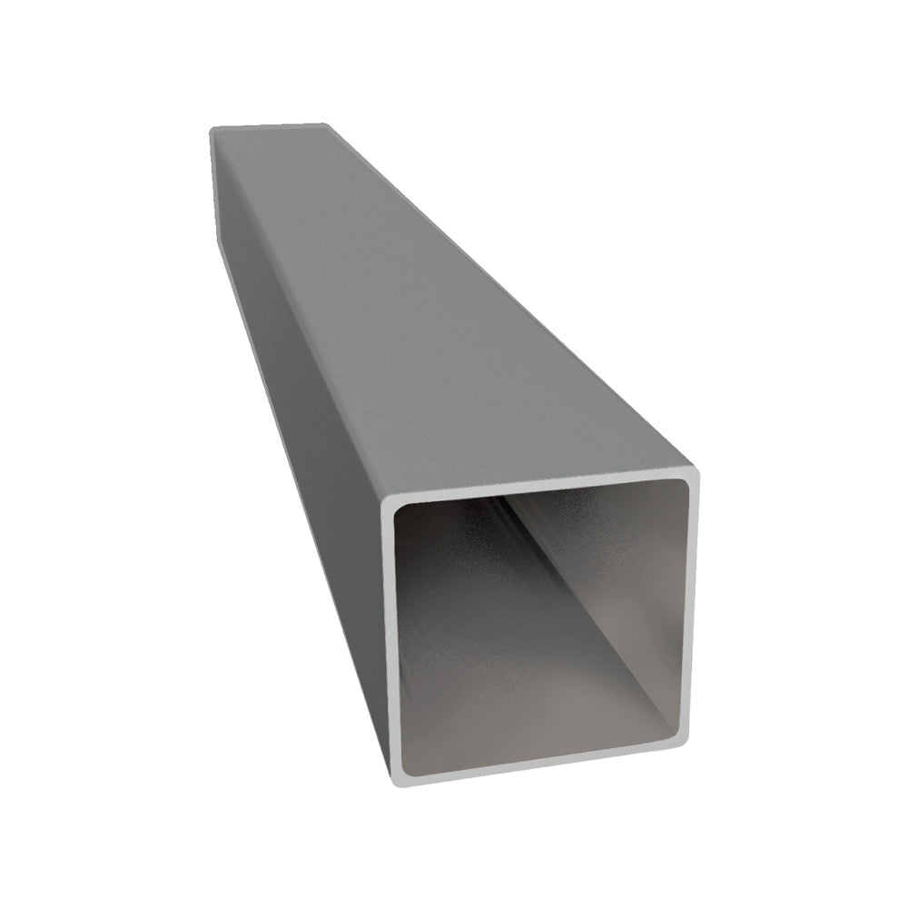 65 x 65 x 2.0mm Wall Thickness Steel Post - 3000mm