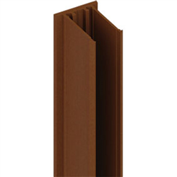 Aluminium BATTEN EXTRUSIONS - 30mm x 25mm clip