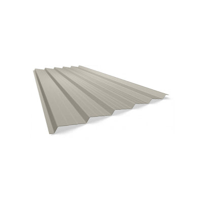 1800mm high  x 2400mm Colorbond Slat FX Fencing Panel 100% Australian Made,  3x Sheets, 2x Channel Posts, 3x Rails, 1x Infill sheet, Screws.