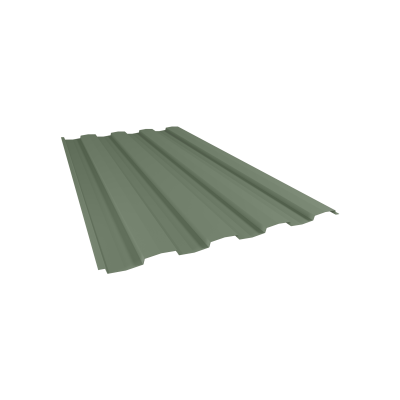 1800mm high Colorbond Fencing Panel 100% Australian Made (2.4m long) 3x Sheets, 2x Posts, 2x Rails, Screws.