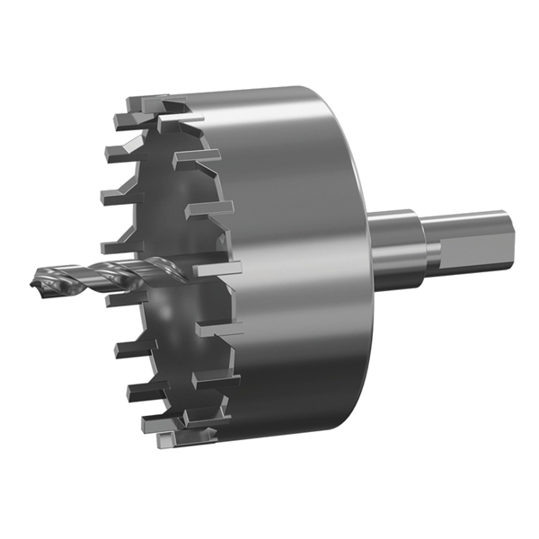 Drainlab - Hole Saw Bit - 72mm Diameter