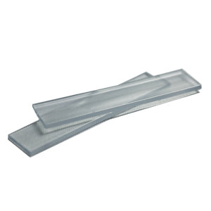 Purity clear setting blocks 1.5mm x 12mm x 50mm