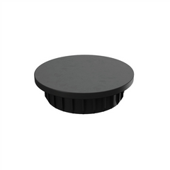 PIK - TOP CAP - Black - 5pk