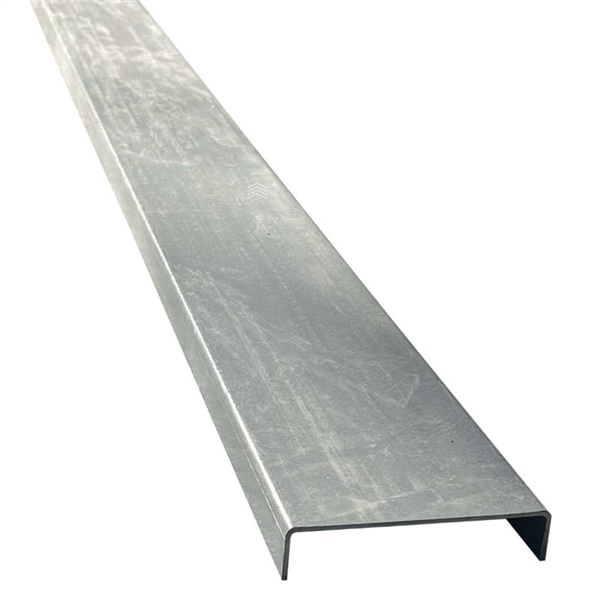 Composite Sleeper Cap SuperCap Channel - 125mmW x 2030mmL