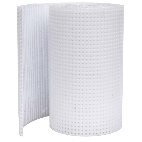 Retaining Wall Drainage Blanket / Mat SuperDrain (10mm) - .9mW x 15mL - ROLL