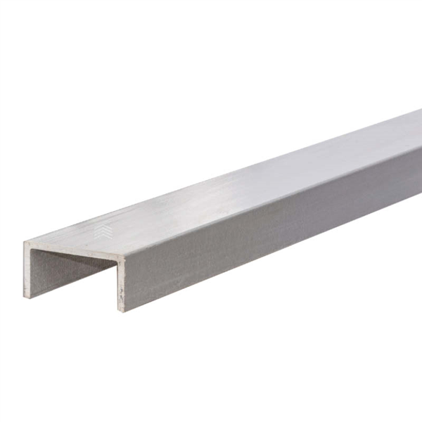 Composite Post for Retaining Walls SuperPost - "C" post 100mmW x 2400mmL