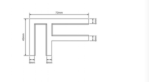 Glass Pool Fence Rigi Clamps 90 Corner Glass Bracket 316 12mm Frameless Pool Fencing Balustrade