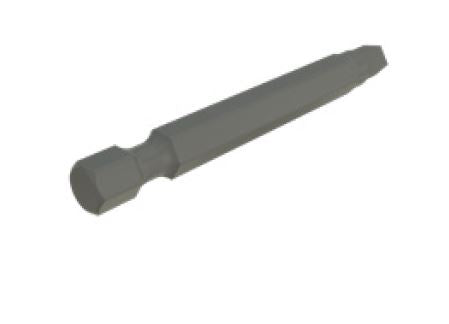 Drivebit for anti tamper screws