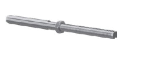 Threaded terminal M6 x 3.2mm Stainless Steel 316