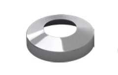 Domical cover Stainless Steel 316 Polished