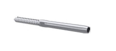 Lag threaded terminal M6 x 3.2mm Stainless Steel 316