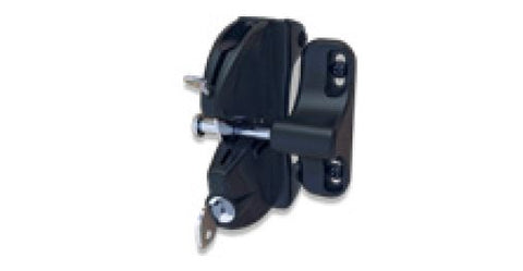 Lokk Latch® KEYED TO DIFFER