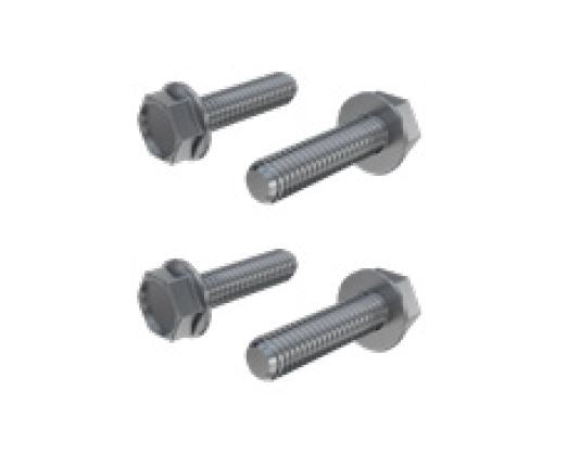 Screw for gate wheel 4 PACK